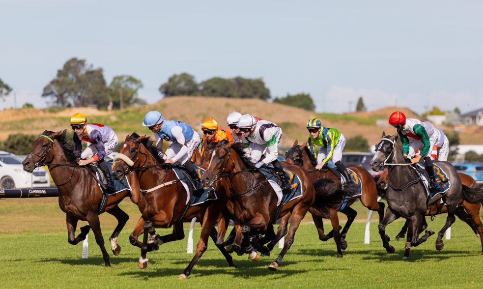 Everest Raceday