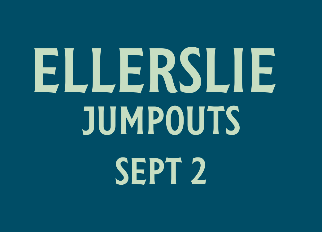 Replays | Ellerslie jumpouts – Sept 2