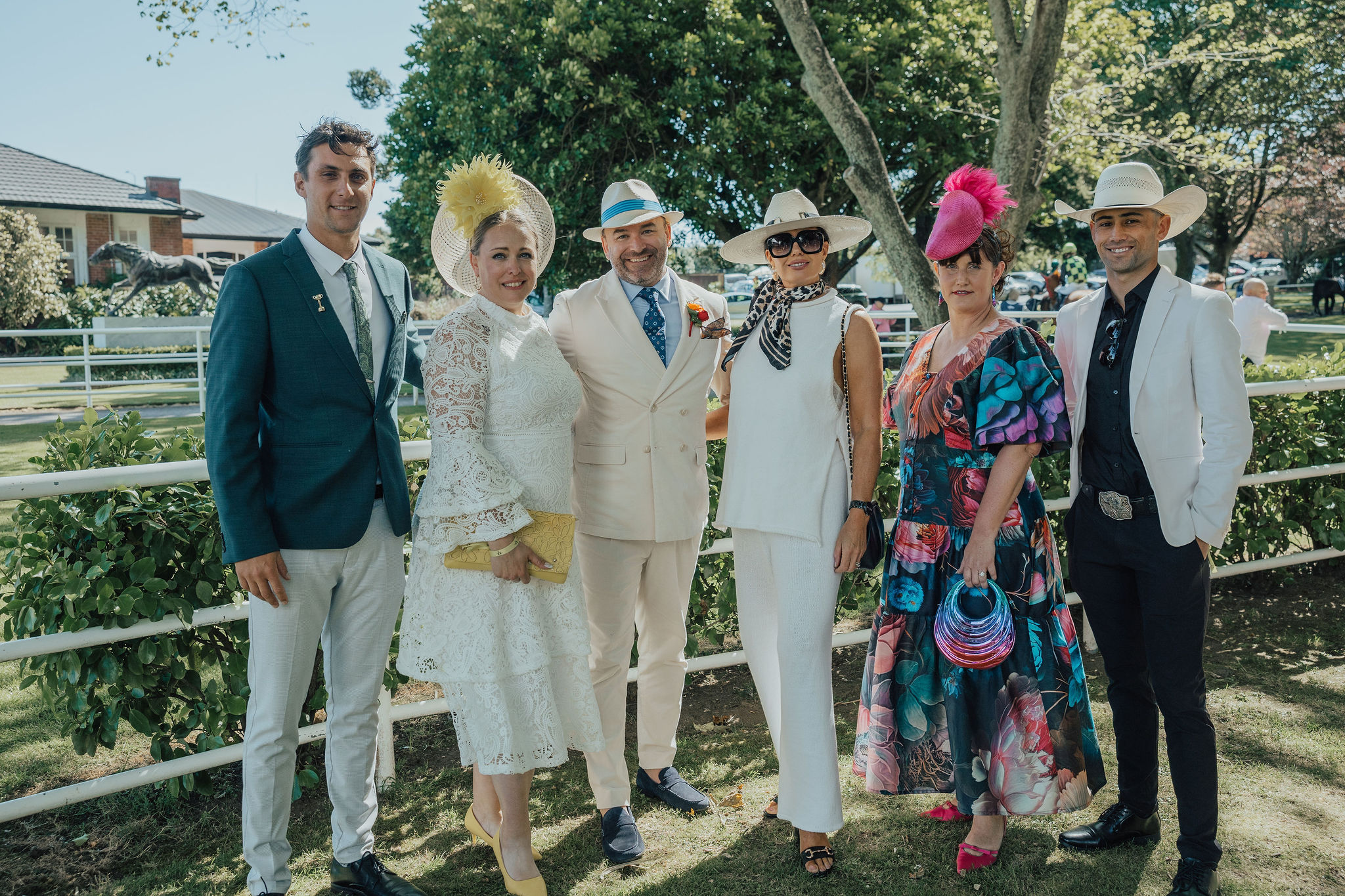 Melbourne Cup Day Style Stakes finalists