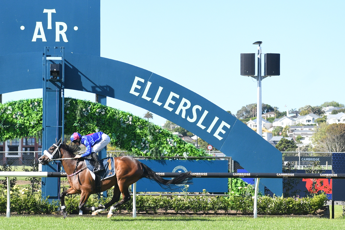 Jockey Comments – Group 3 Balmerino Stakes