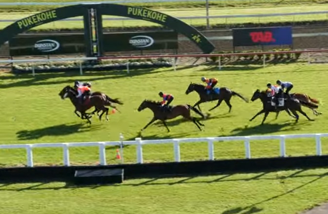 Pukekohe Jumpouts – 25th November