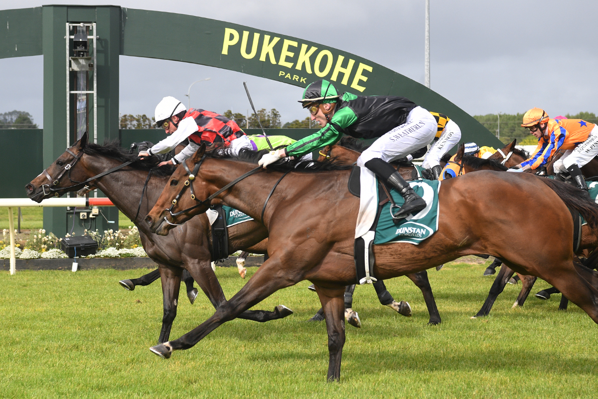 Jockey Comments – Group 2 Dunstan Horsefeeds Auckland Thoroughbred Breeders’ Stakes