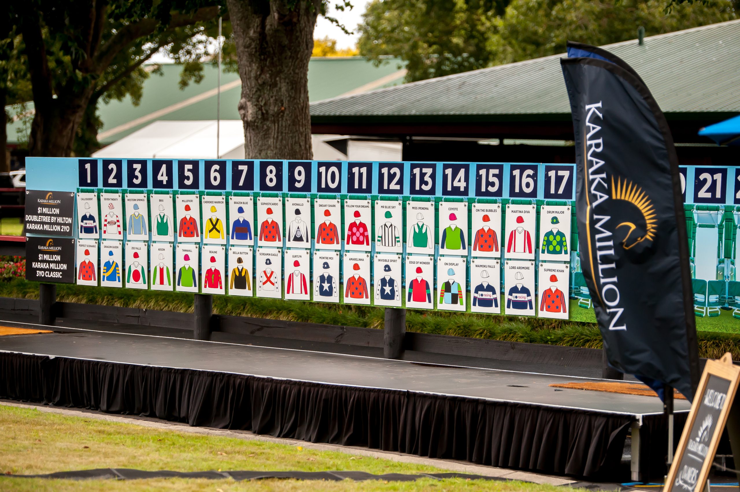 INVITE | TAB Karaka Millions Barrier Draw