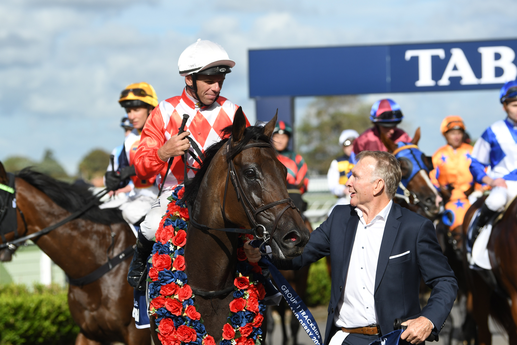 $100k Windsor Park Stud 3YO Trophy Confirmed for Champions Day