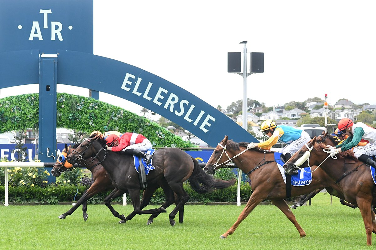 Jockey Comments – Group 1 Sistema Stakes